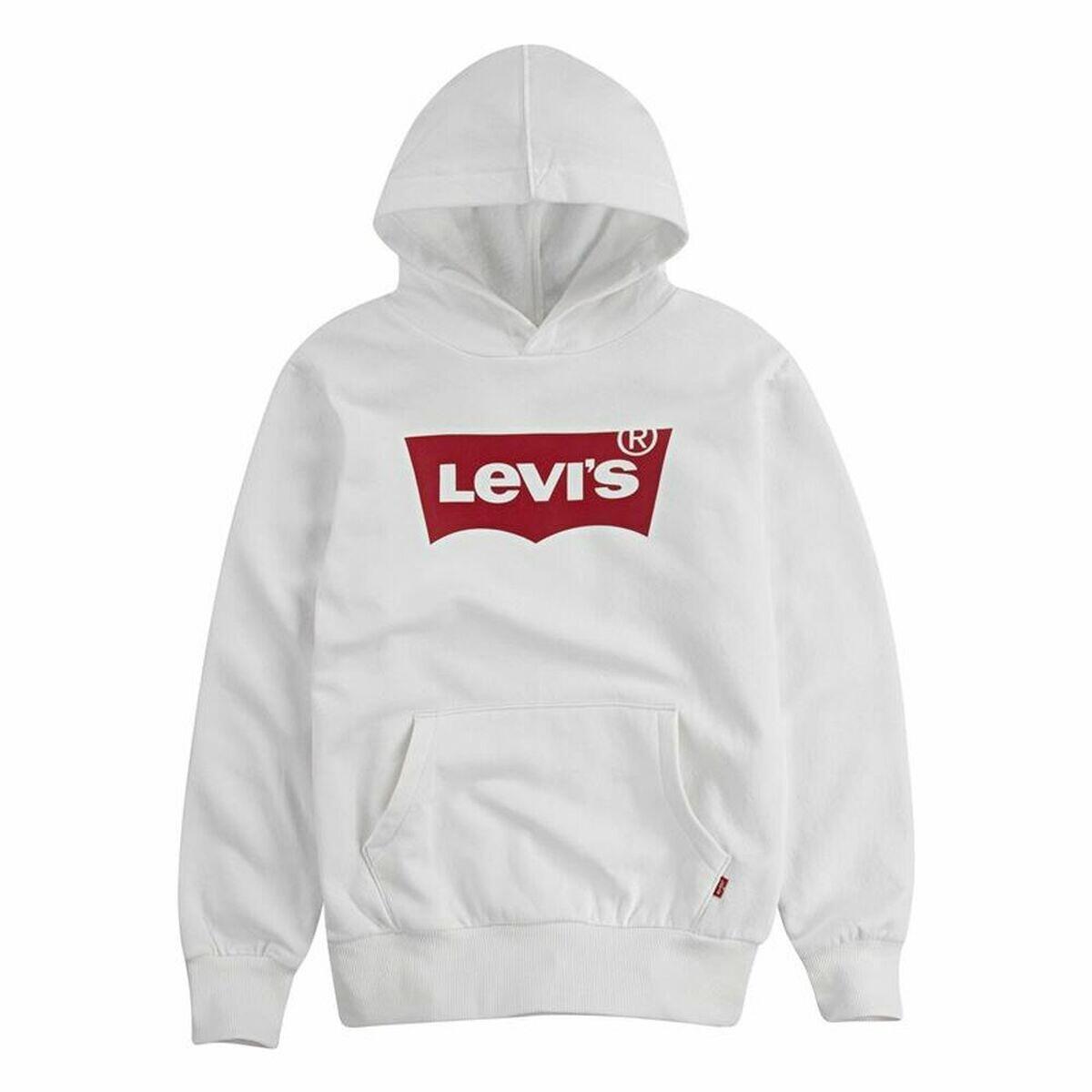 Felpa con Cappuccio Bambino Levi's E8778 Uomo 2/5