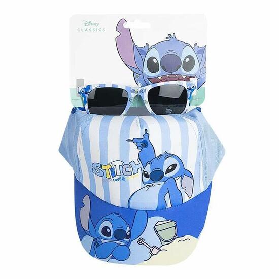 Lunettes de soleil enfant Stitch
