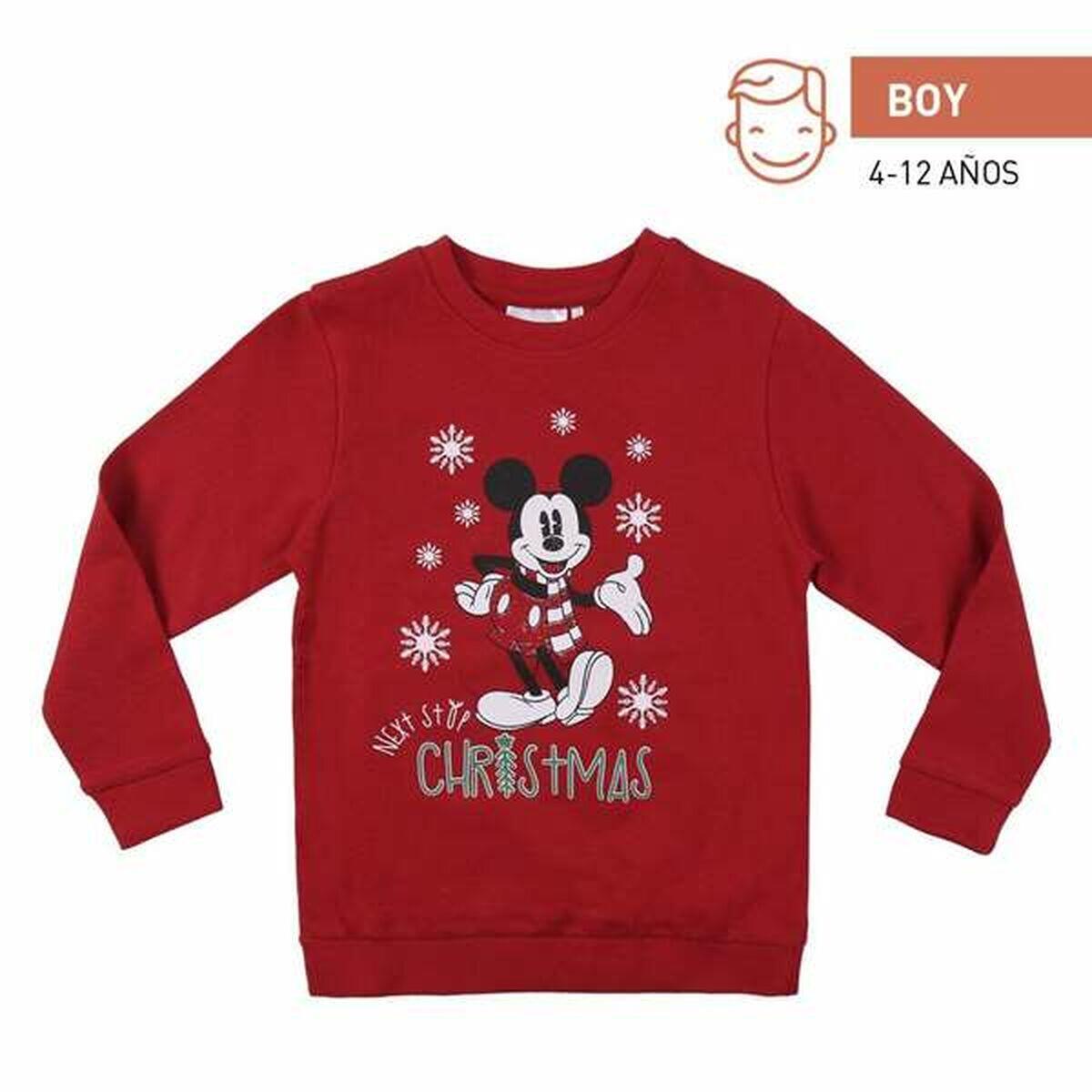 Polar sem Capuz Criança Mickey Mouse 6 Anos 2/3