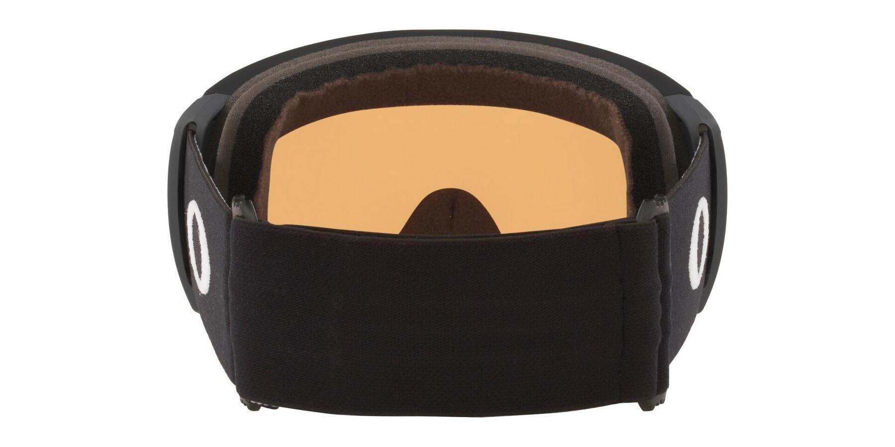 Oakley Flight Path L Skibril Mat Zwart/ Prizm Persimmon 7/7