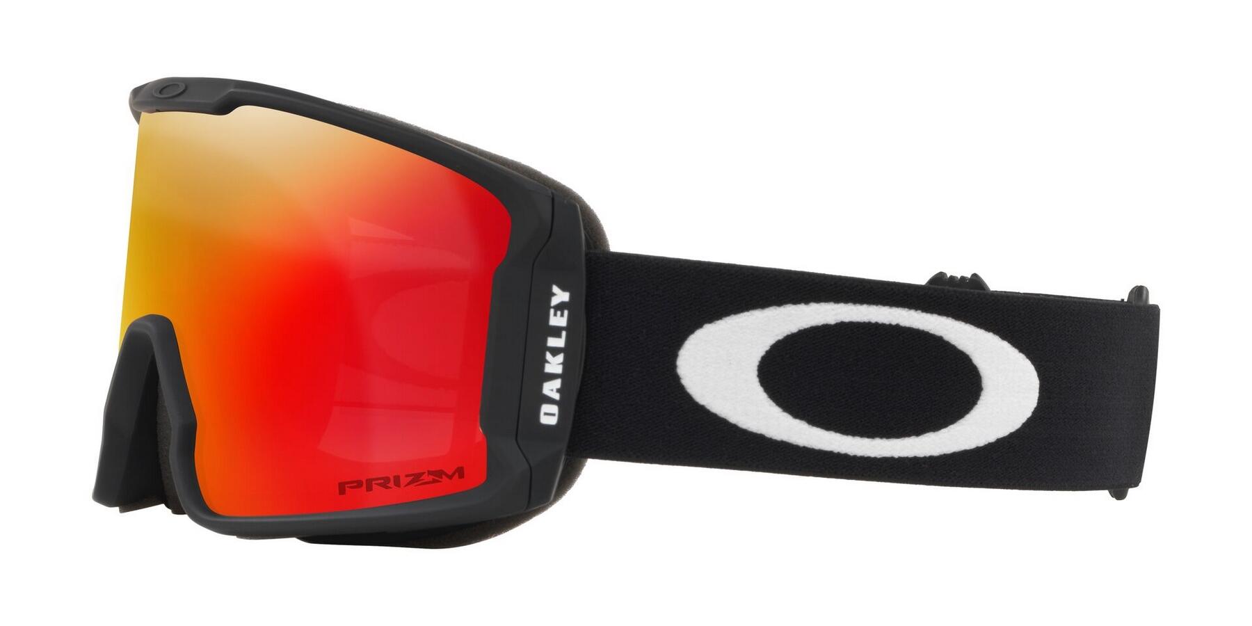 Oakley Line Miner M Skibril Mat Zwart / Prizm Torch 4/7