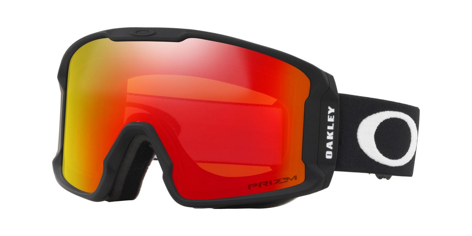 Oakley Line Miner M Skibril Mat Zwart / Prizm Torch 3/7