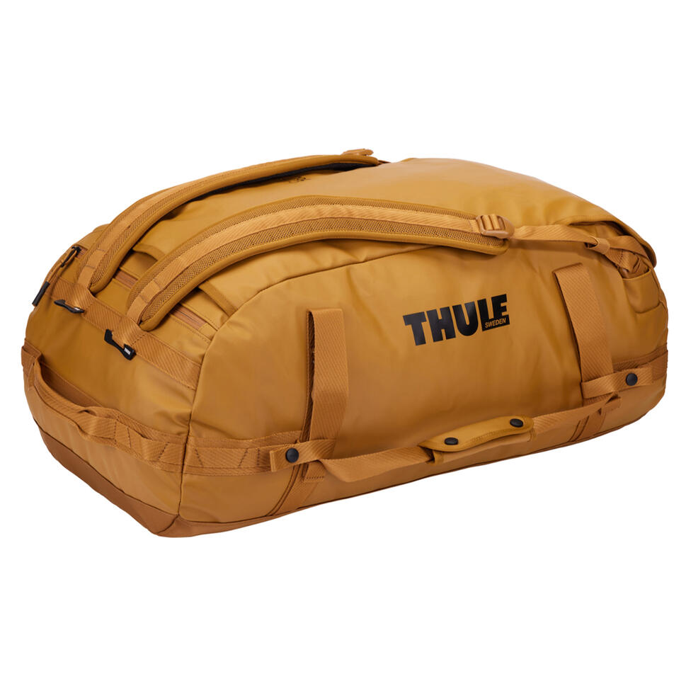 Torba podróżna Thule Chasm 70 L - golden