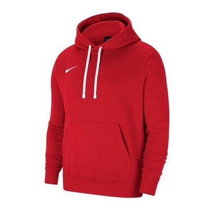 Kinderen/Kinderen Park 20 Fleece Pullover Hoodie (Rood)