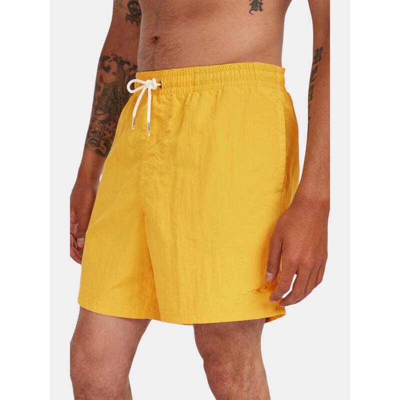 Sort de plaja O'Neill Vert 16'' Swimshorts - galben barbati