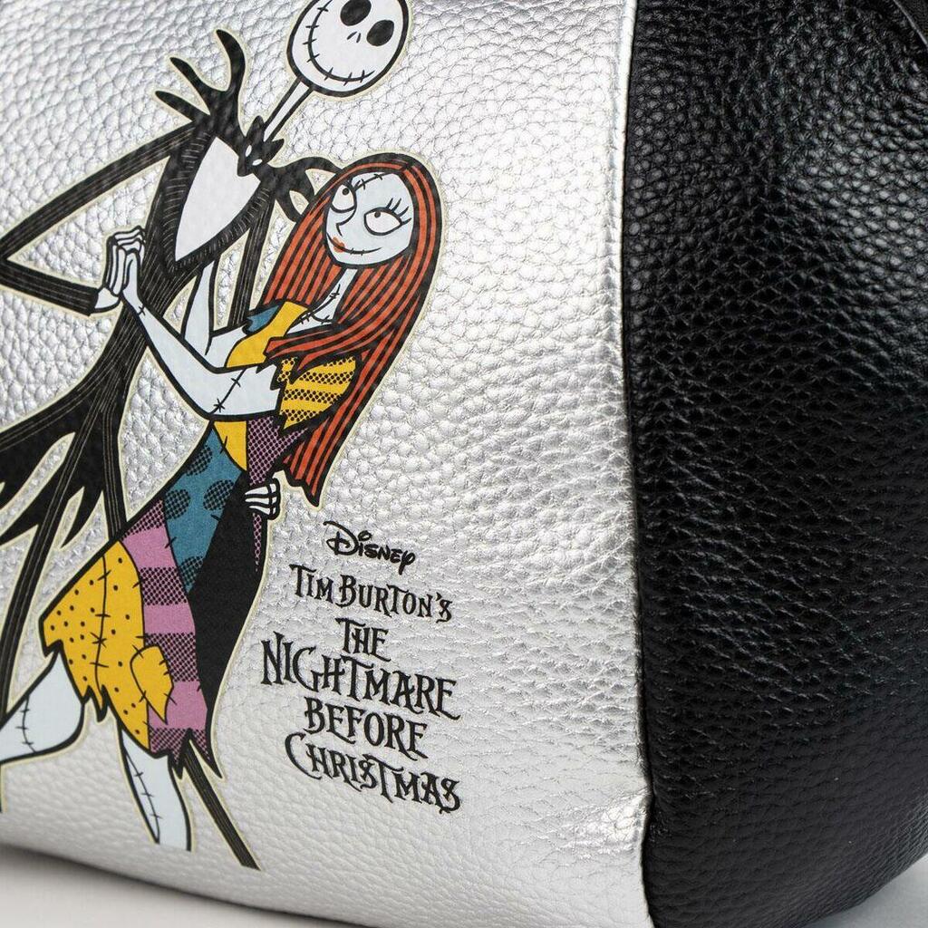 Travel Vanity Case The Nightmare Before Christmas Black