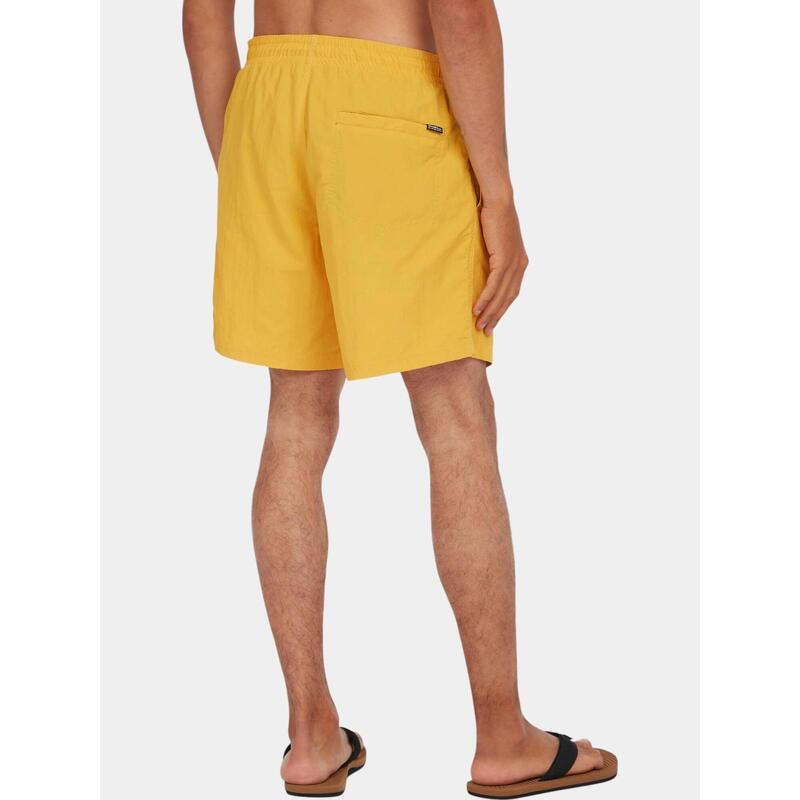 Sort de plaja O'Neill Vert 16'' Swimshorts - galben barbati