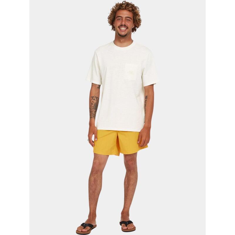 Sort de plaja O'Neill Vert 16'' Swimshorts - galben barbati