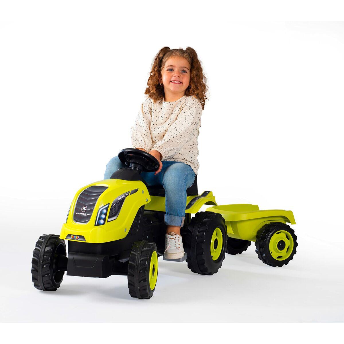Tricycle Smoby 2/2