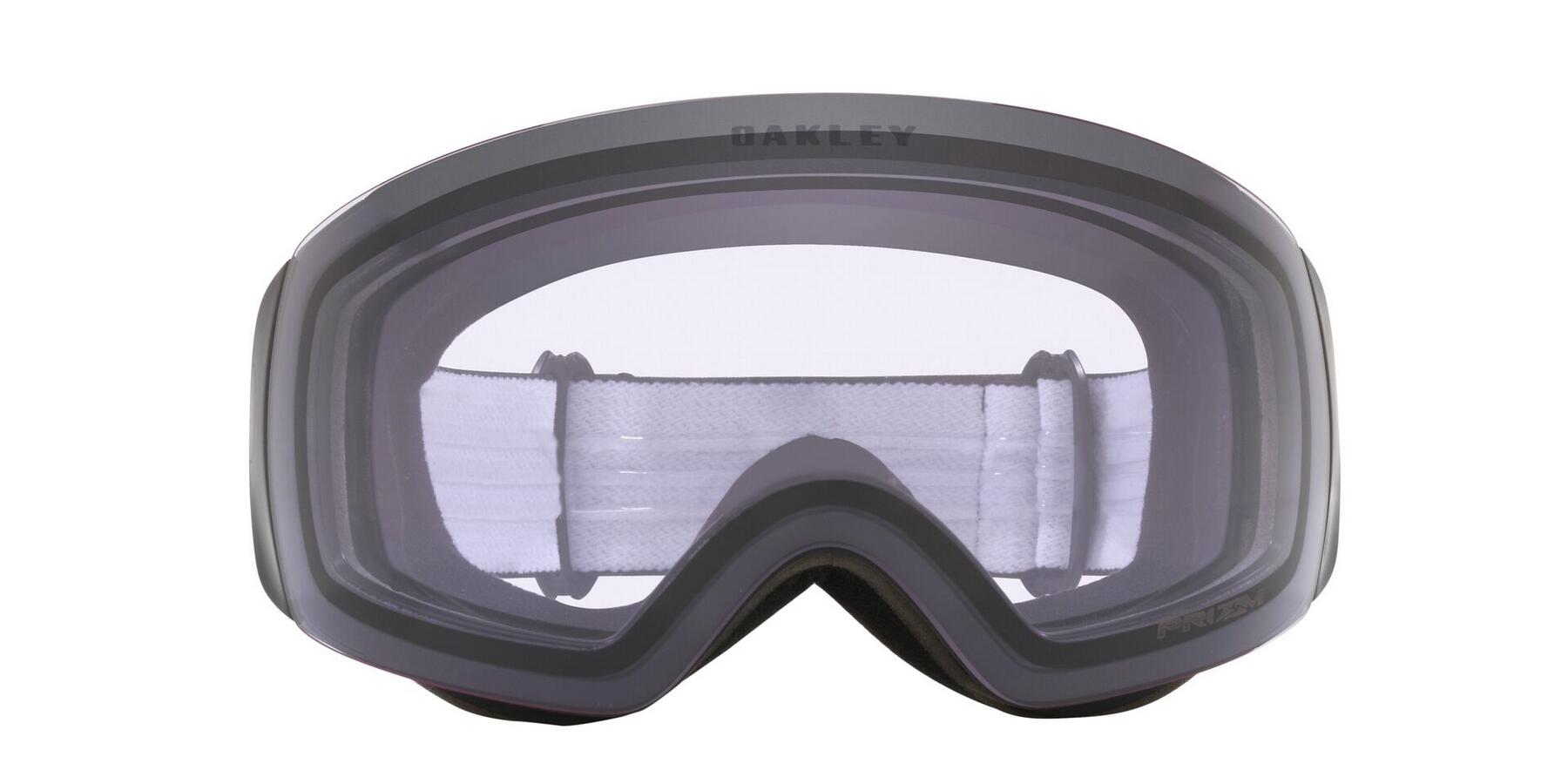 Oakley Flight Deck M Skibrille - Prizm Clear 2/7