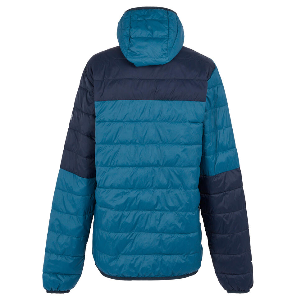 Męska Kurtka Hillpack III Hooded Active Padded Jacket