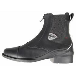 Boots d'équitation en cuir enfant Karlslund Fina Jodhpur