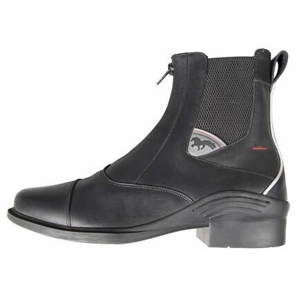 Boots d'équitation en cuir Karlslund Fina Jodhpur
