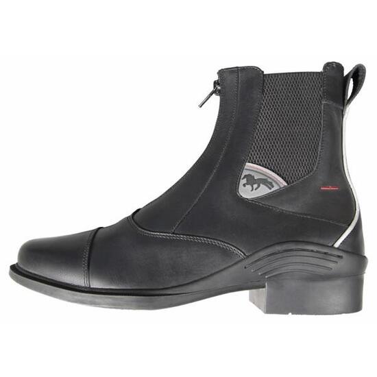 Boots d'équitation en cuir Karlslund Fina Jodhpur