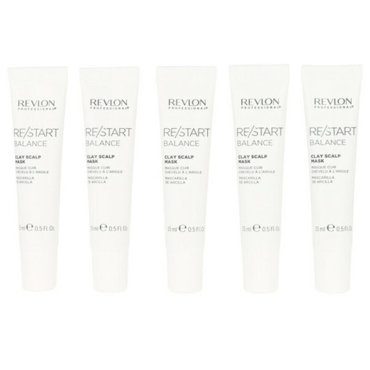 REVLON Máscara Capilar Revlon Start 15 ml