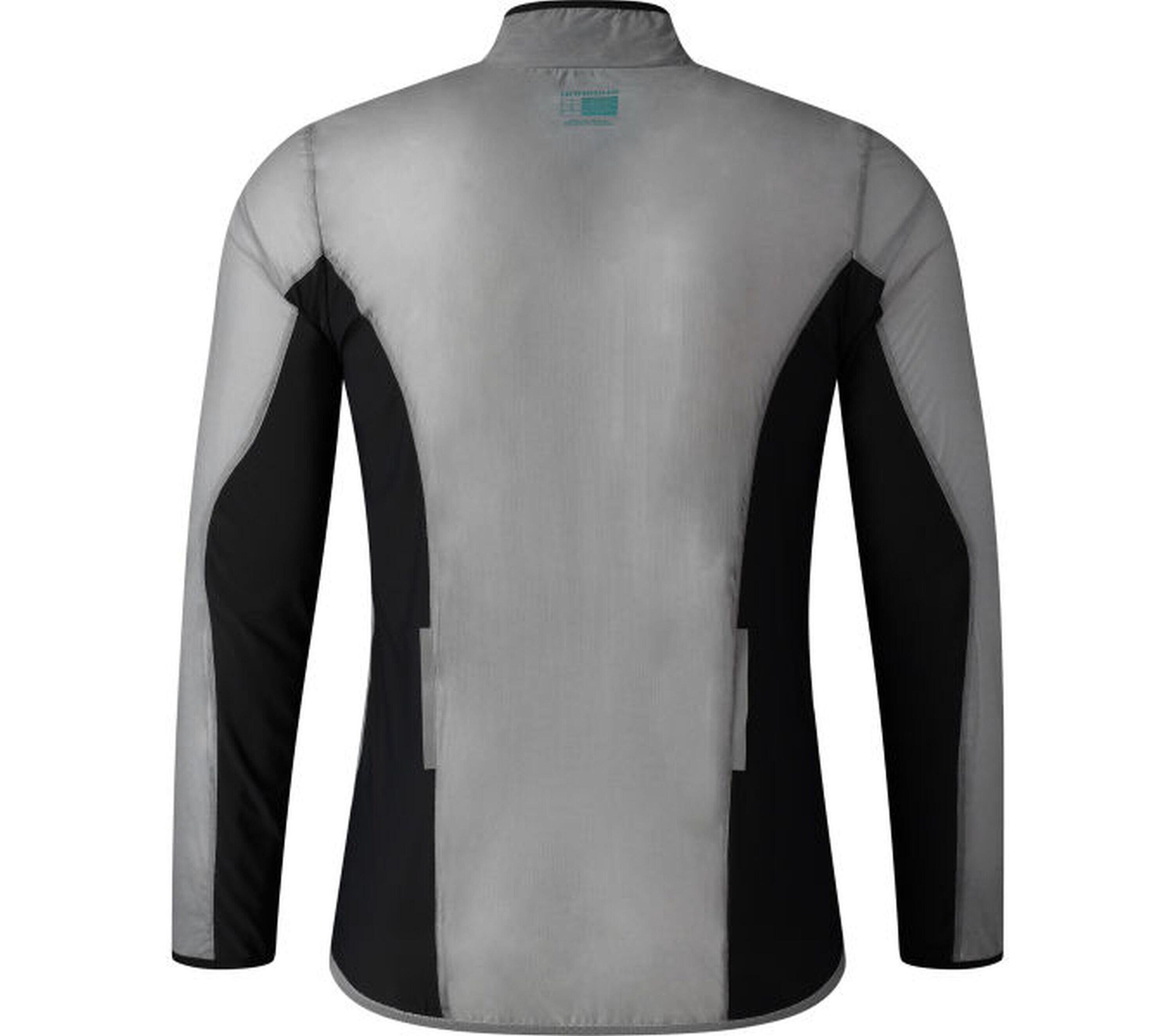 BEAUFORT Windbreaker Light, szary antracytowy 2/2