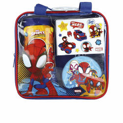 Ensemble de Toilette pour Enfant de Voyage Spidey Spiderman Lote Enfant