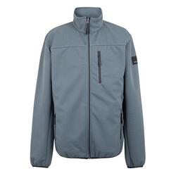 Veste Imperméable ROMAIN Homme (Gris Orageux / Cendre)