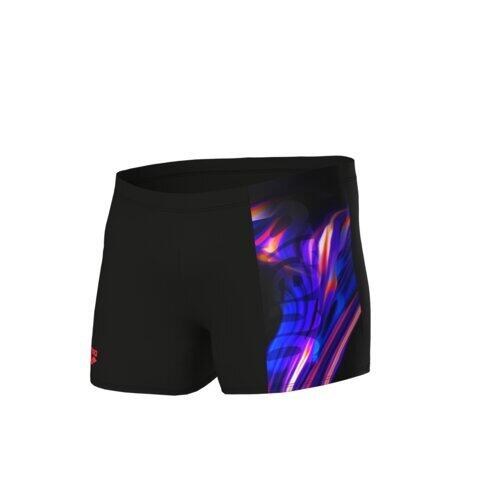 Arena - Boxer De Bain Arena Dreamhline - Boxer De Bain - Multicolore|noir - 100 - Decathlon