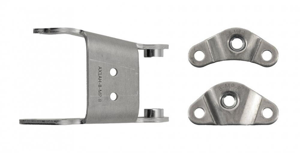 HAIBIKE Kit di montaggio della piastra motore Haibike Hardtail Bes3 2023