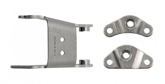 Kit di montaggio della piastra motore Haibike Hardtail Bes3 2023