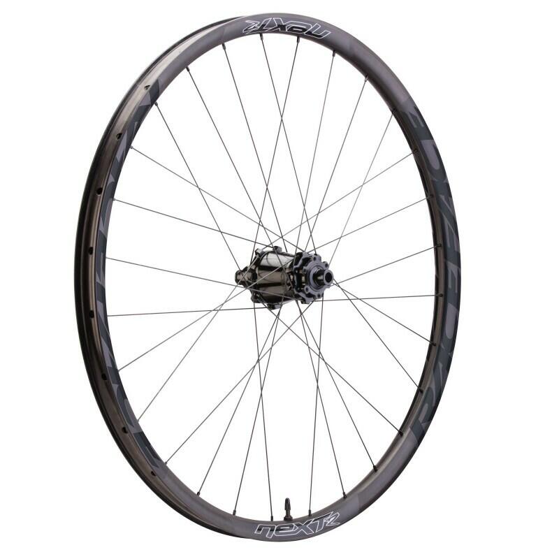 Carbon front wheel Race Face next-R 31 27.5 boost