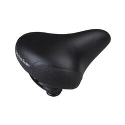 San Remo Saddle City Bike Unisexe Black