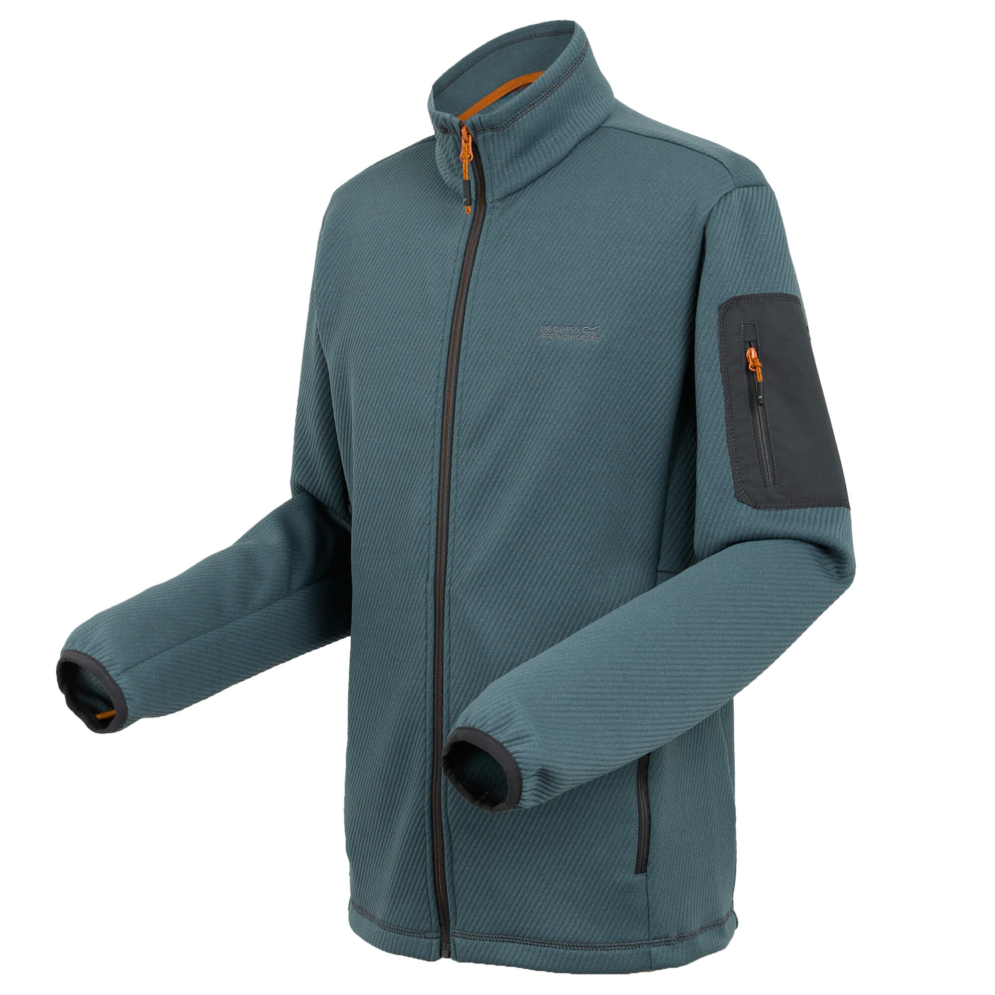 Chaqueta Softshell Aldean para Hombre Tiempo Tormentoso 4/5