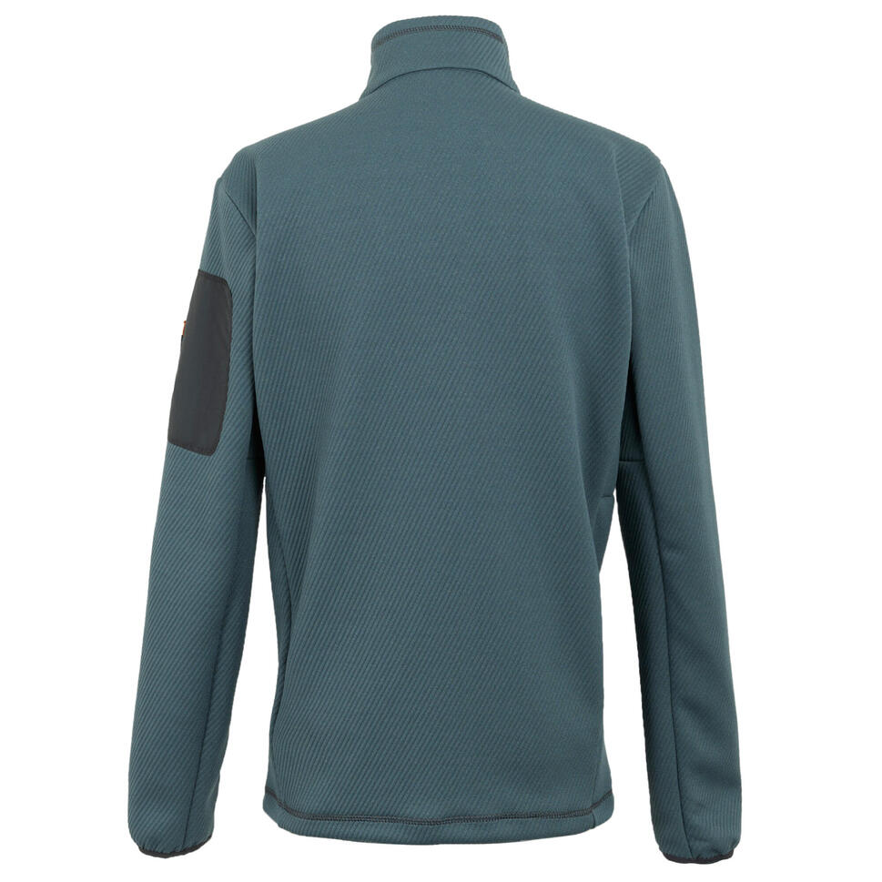 Męska Kurtka Aldean Full Zip Soft Shell Jacket