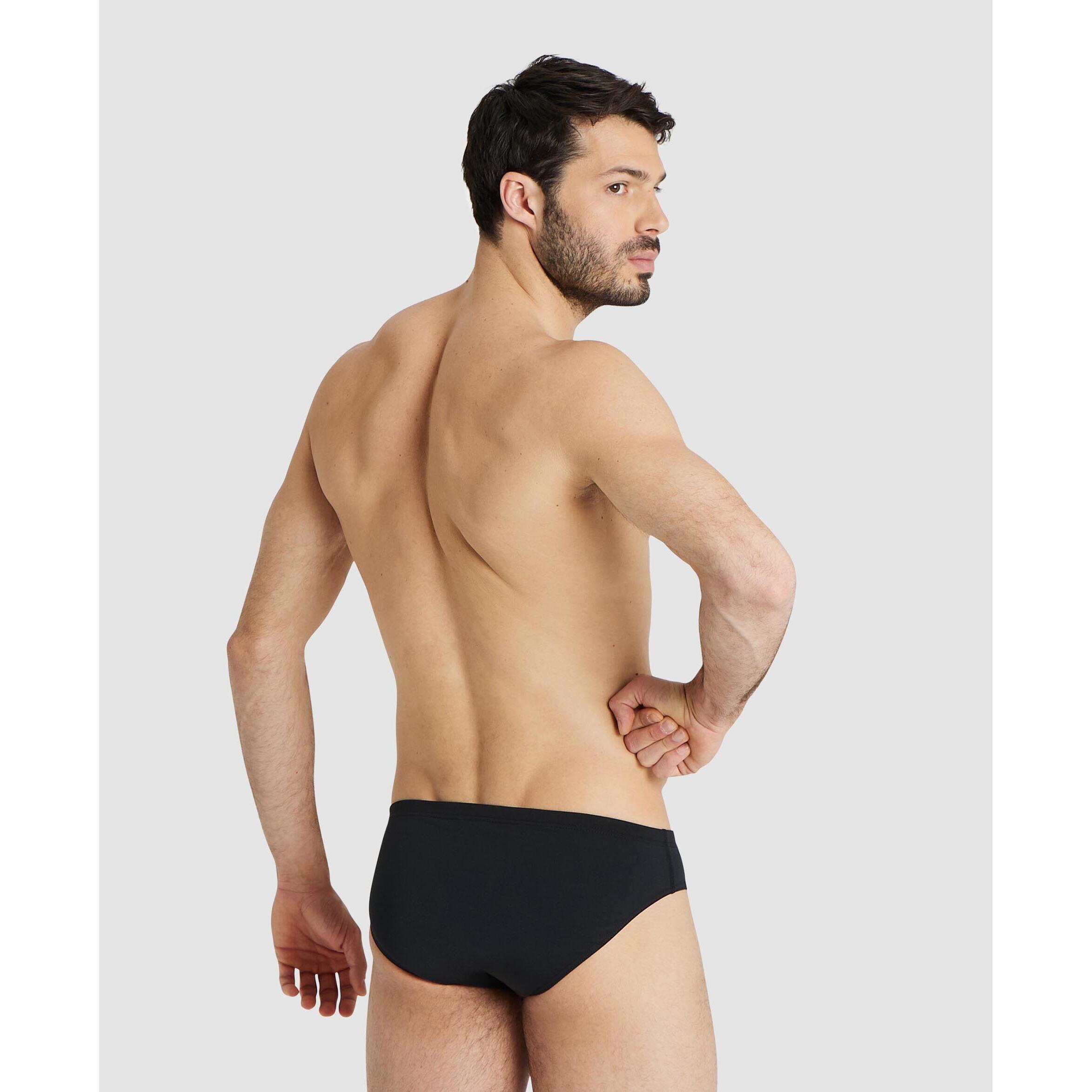 Costume slip uomo Arena Solid 3/5