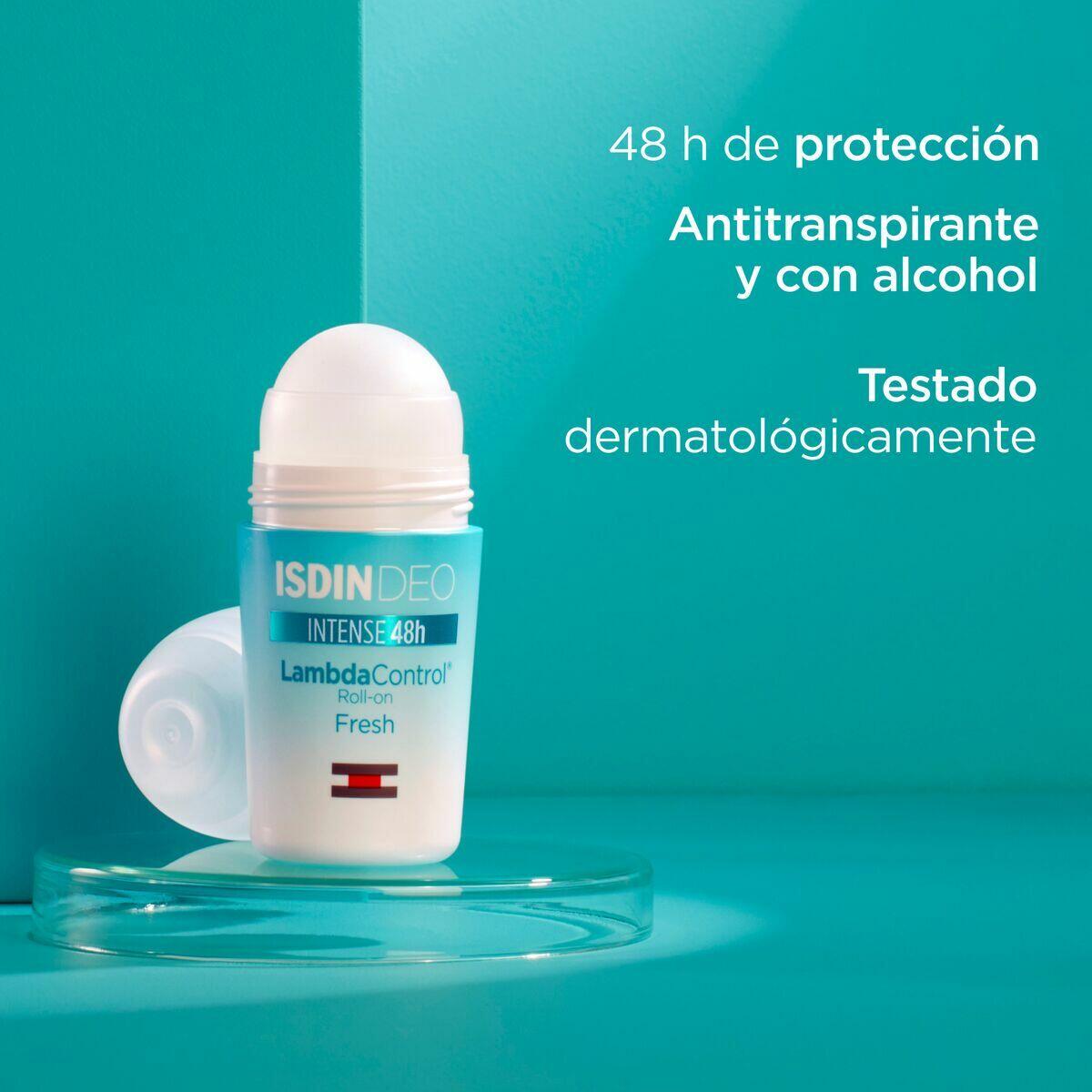 Déodorant Roll-On Isdin LambdaControl Frais 2/2