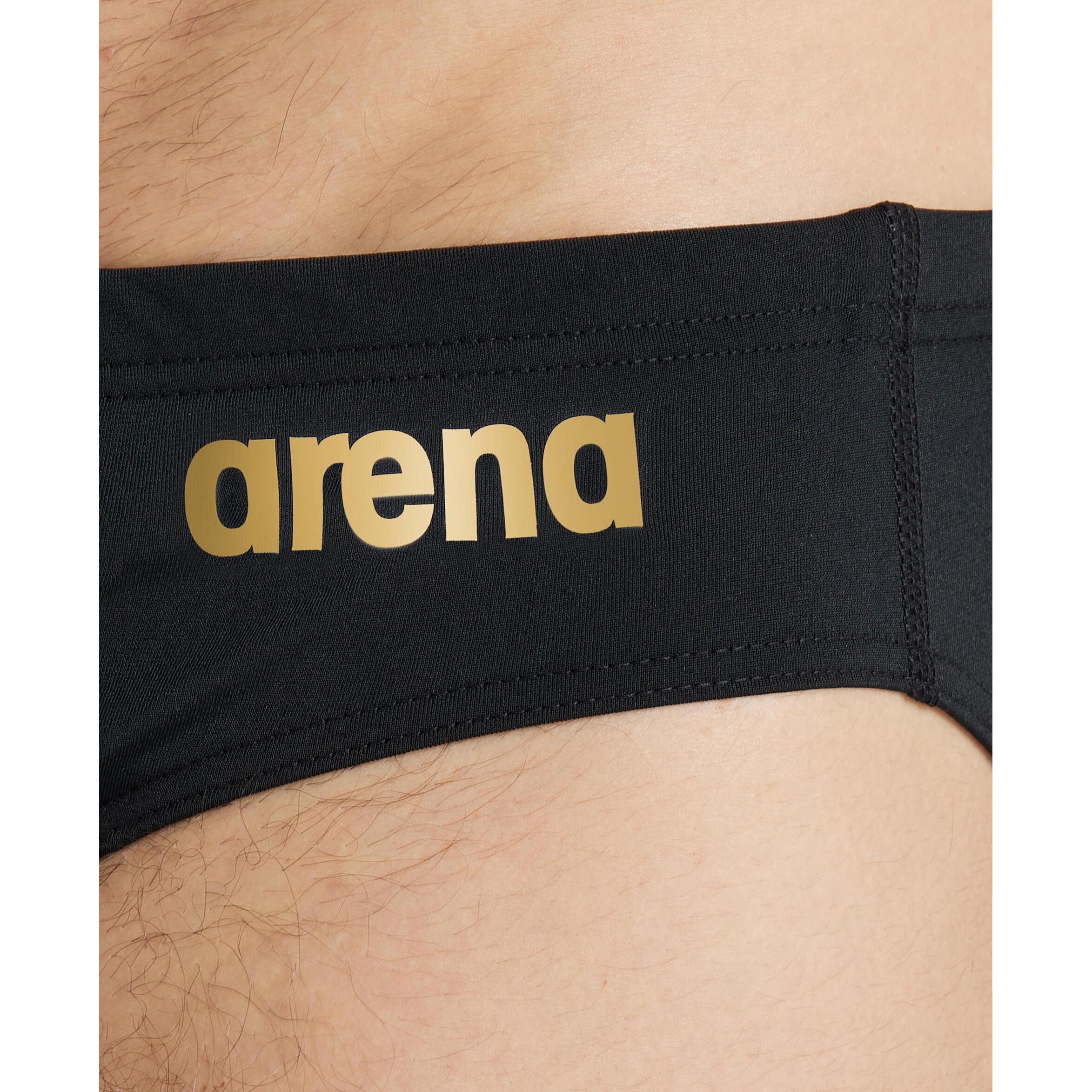 Costume slip uomo Arena Solid 4/5