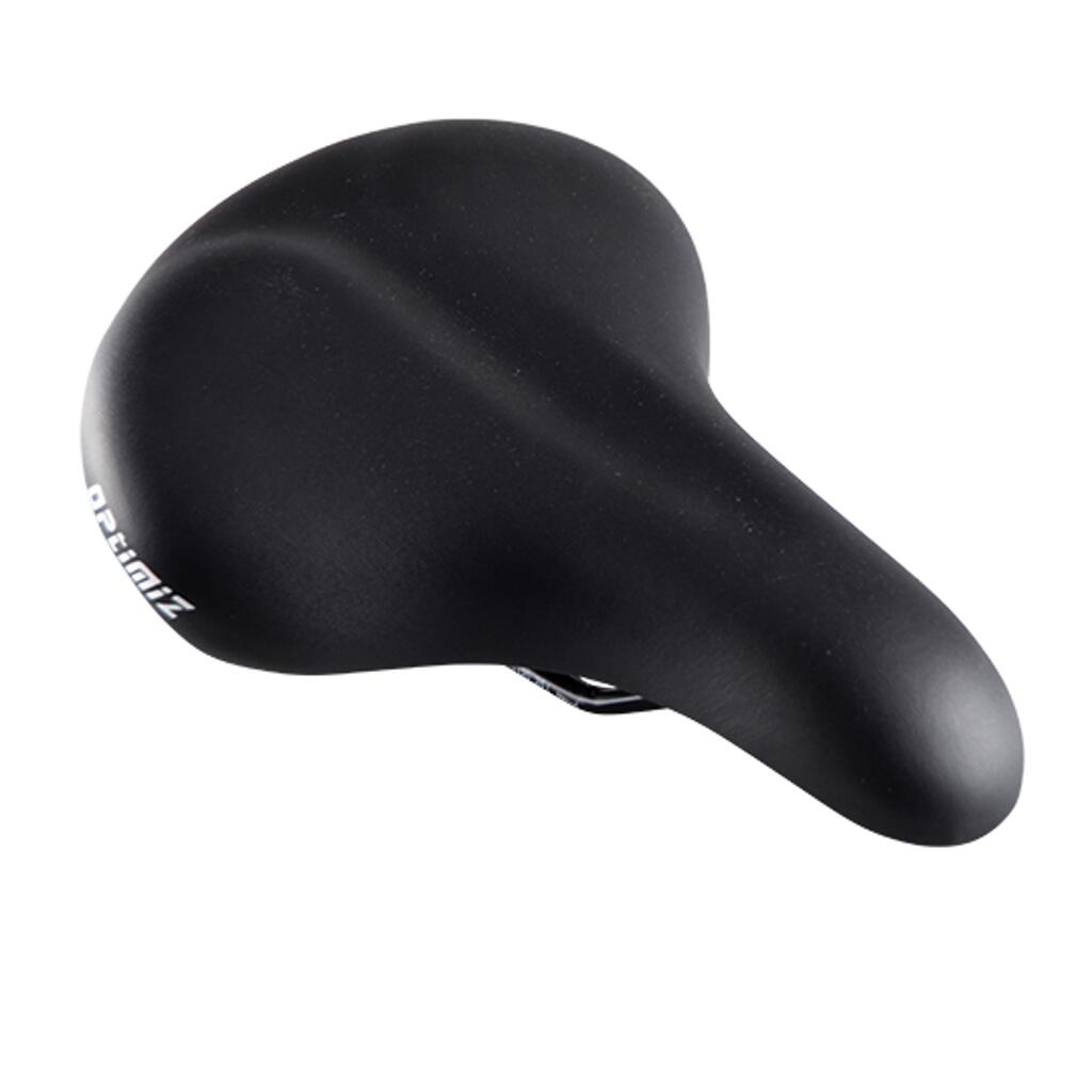 Child's steel rail saddle Optimiz Confort