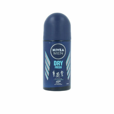 Deodorant roller nivea men dry impact fresh onderarmen
