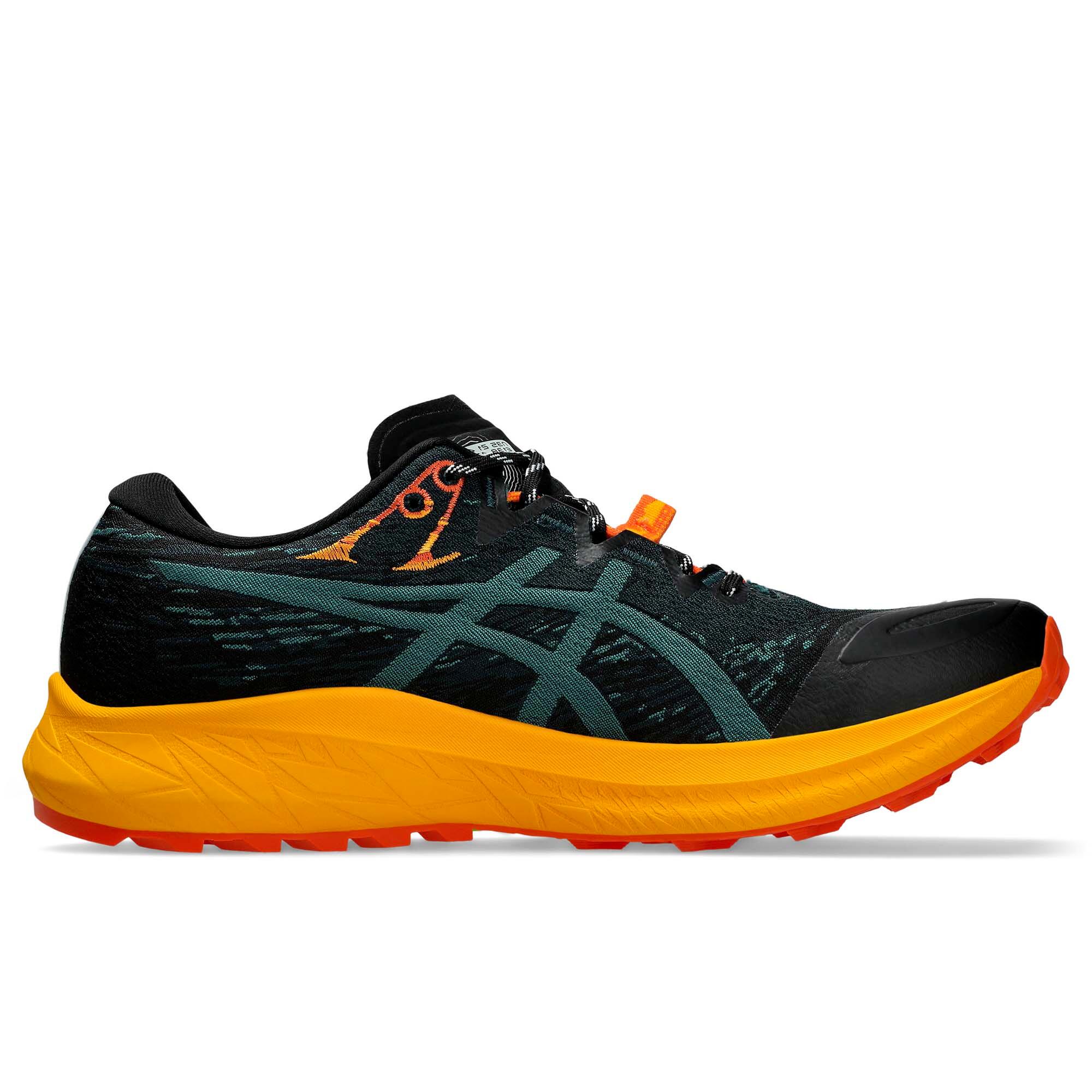 Chaussures De Course Asics Fuji Lite 5 Adulte 2/5