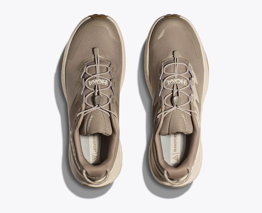 Hoka One One Transport Dune Eggnog — foto 2