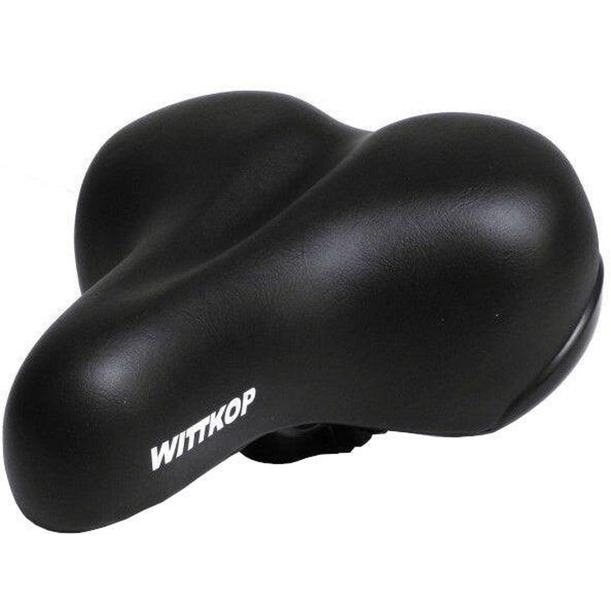 Selle en Mousse Unisexe Wittkop - 258 x 217 mm Noir      3399€    WITTKOP Selle en Mousse Unisexe Wittkop - 258 x 217 mm NoirVendu exclusivement en ligne   