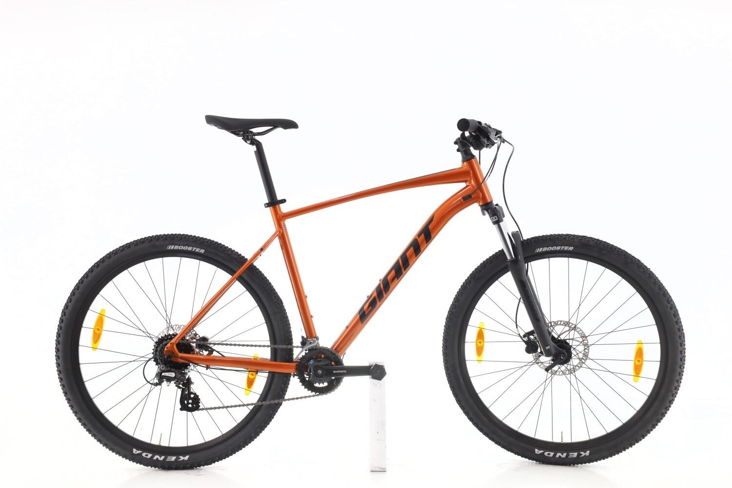 GIANT Refurbished MTB Hardtail ·  Talon 3 · Ausgezeichneter Zustand