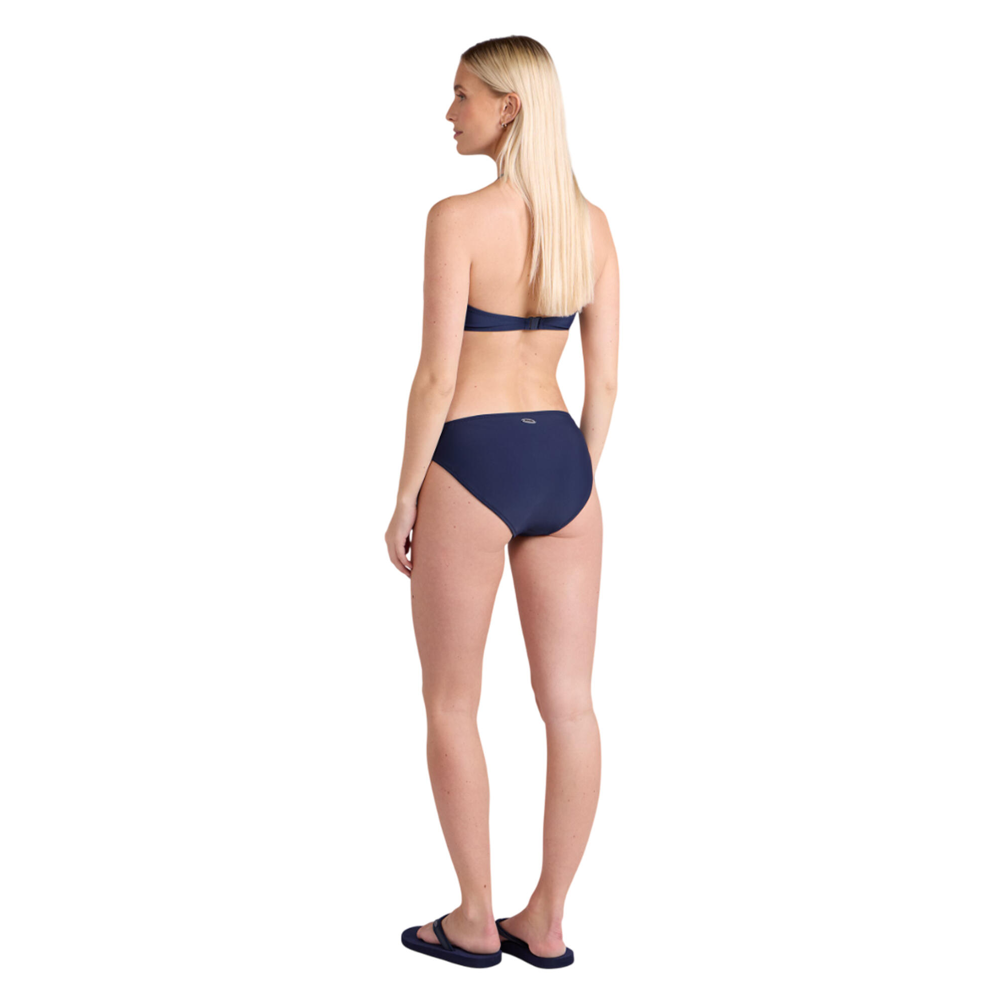 "Docks" Bikinihöschen für Damen Dunkelblau 4/4