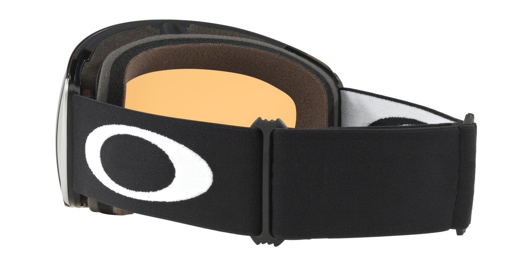 Gafas de Nieve Oakley Flight Deck L Mt Blk con PRIZM Persimmon 6/7