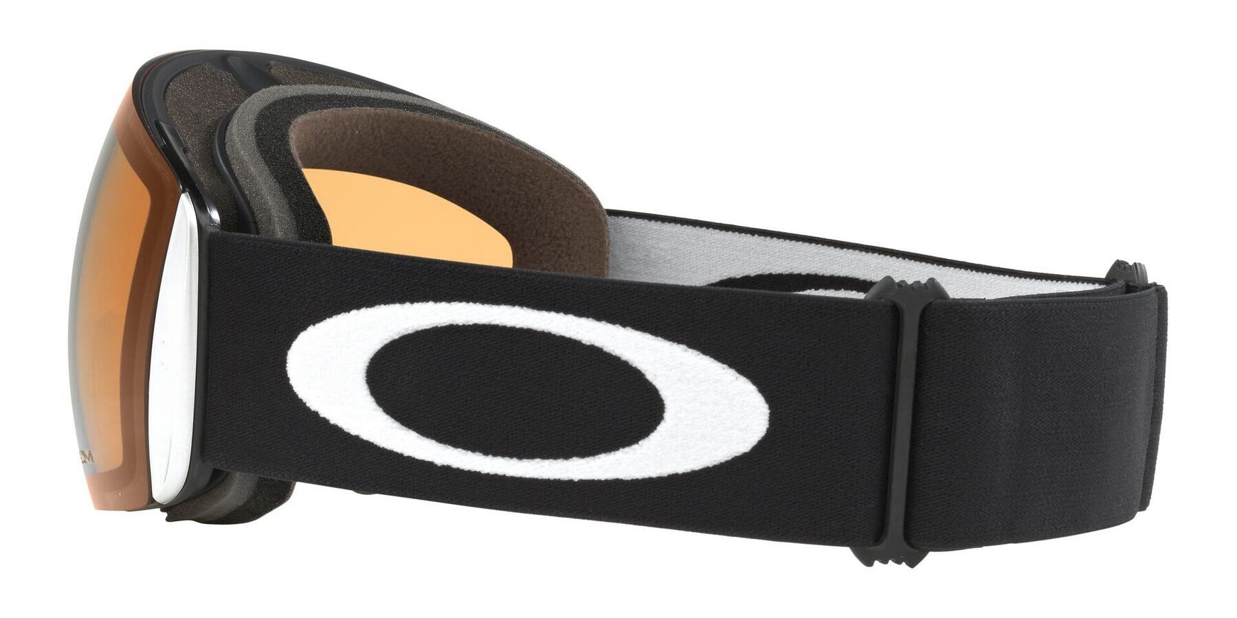 Gafas de Nieve Oakley Flight Deck L Mt Blk con PRIZM Persimmon 5/7