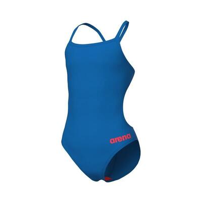 Costume intero Ragazza - Team Challenge Solid