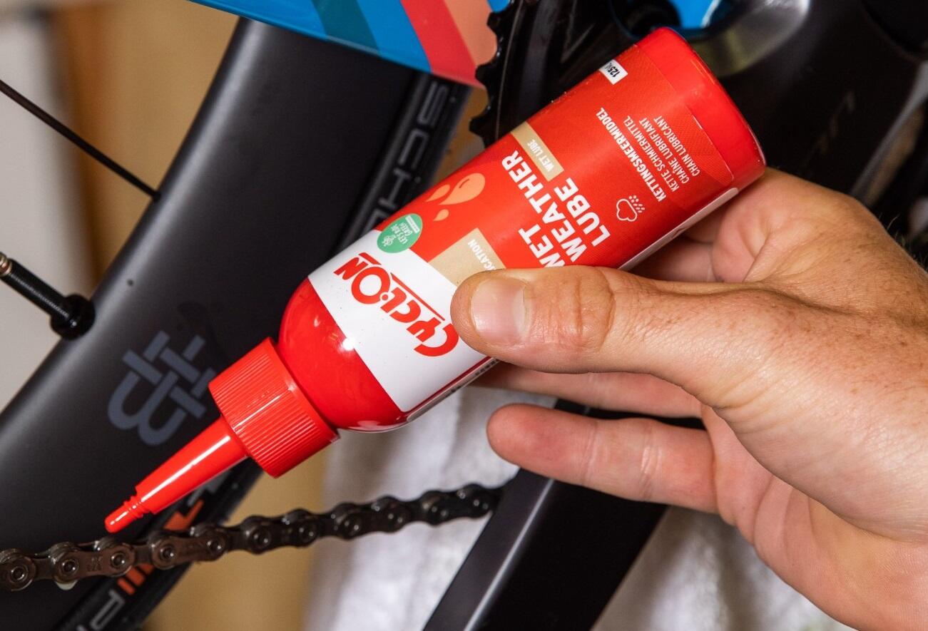 CyclOn Law Lube lubrificante de corrente 125 ml 2/2