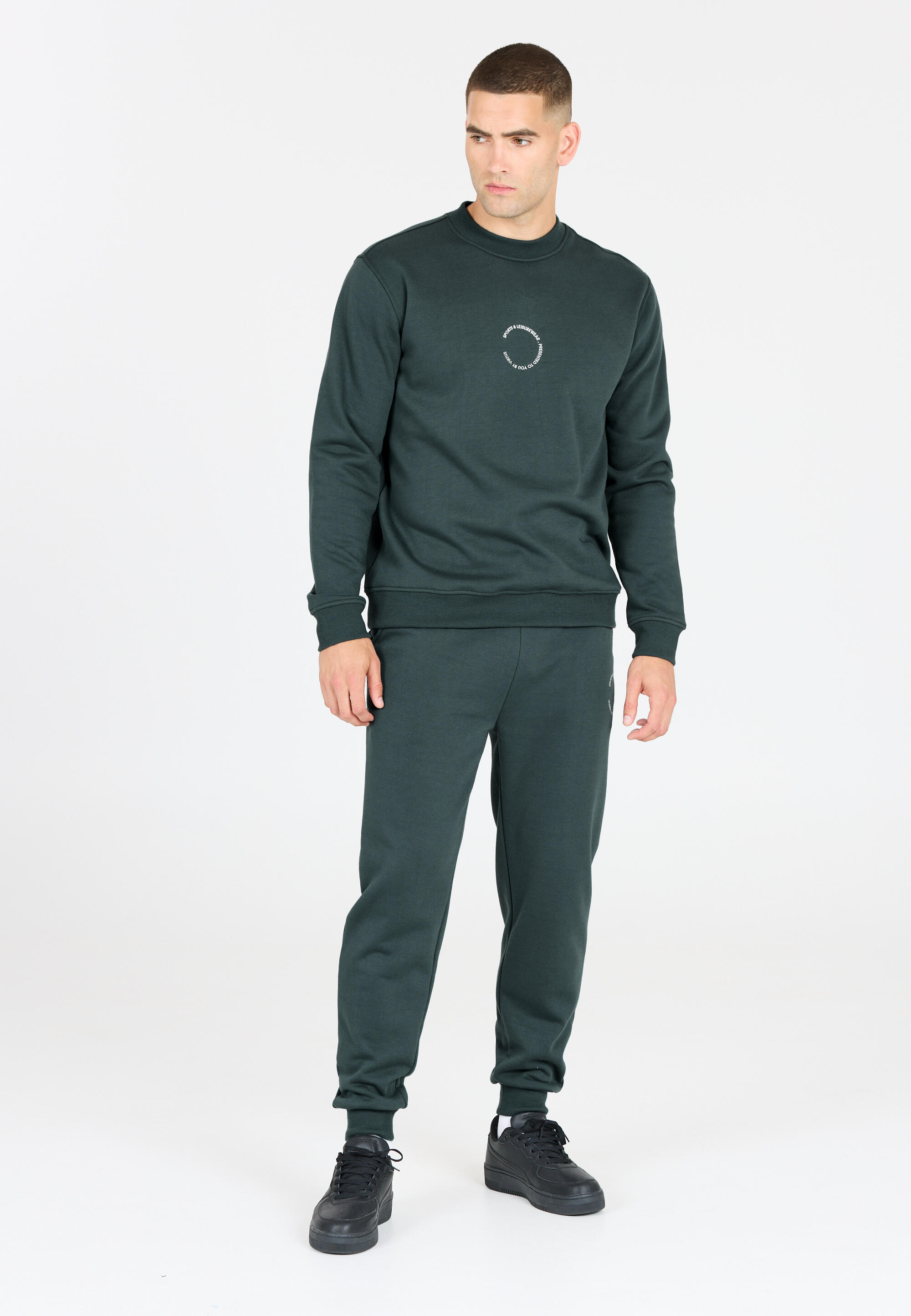 Pantalon de jogging Virtus Harwick 4/5