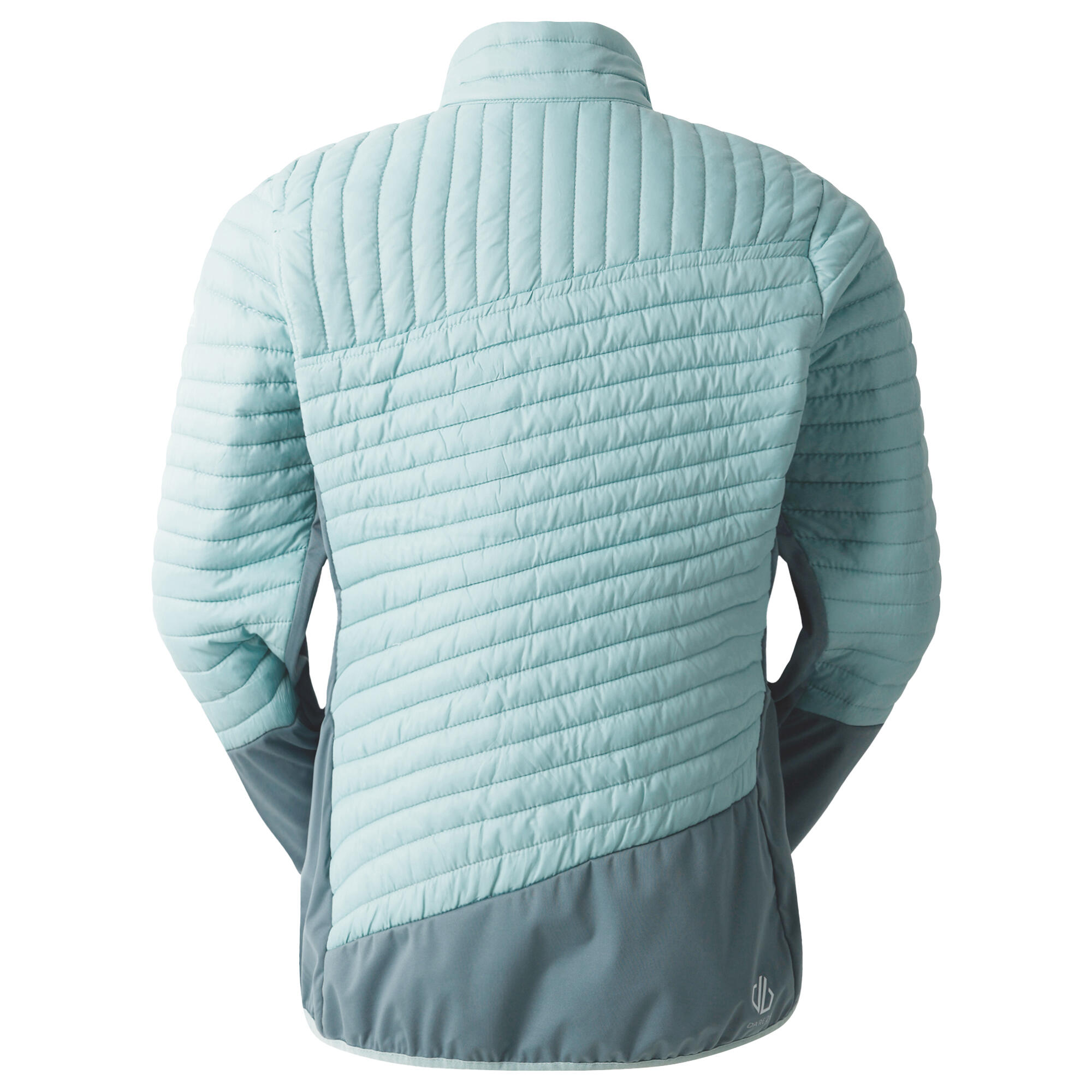 Chaqueta Lexan II para Mujer Acuífero, Gris Elemento 2/5