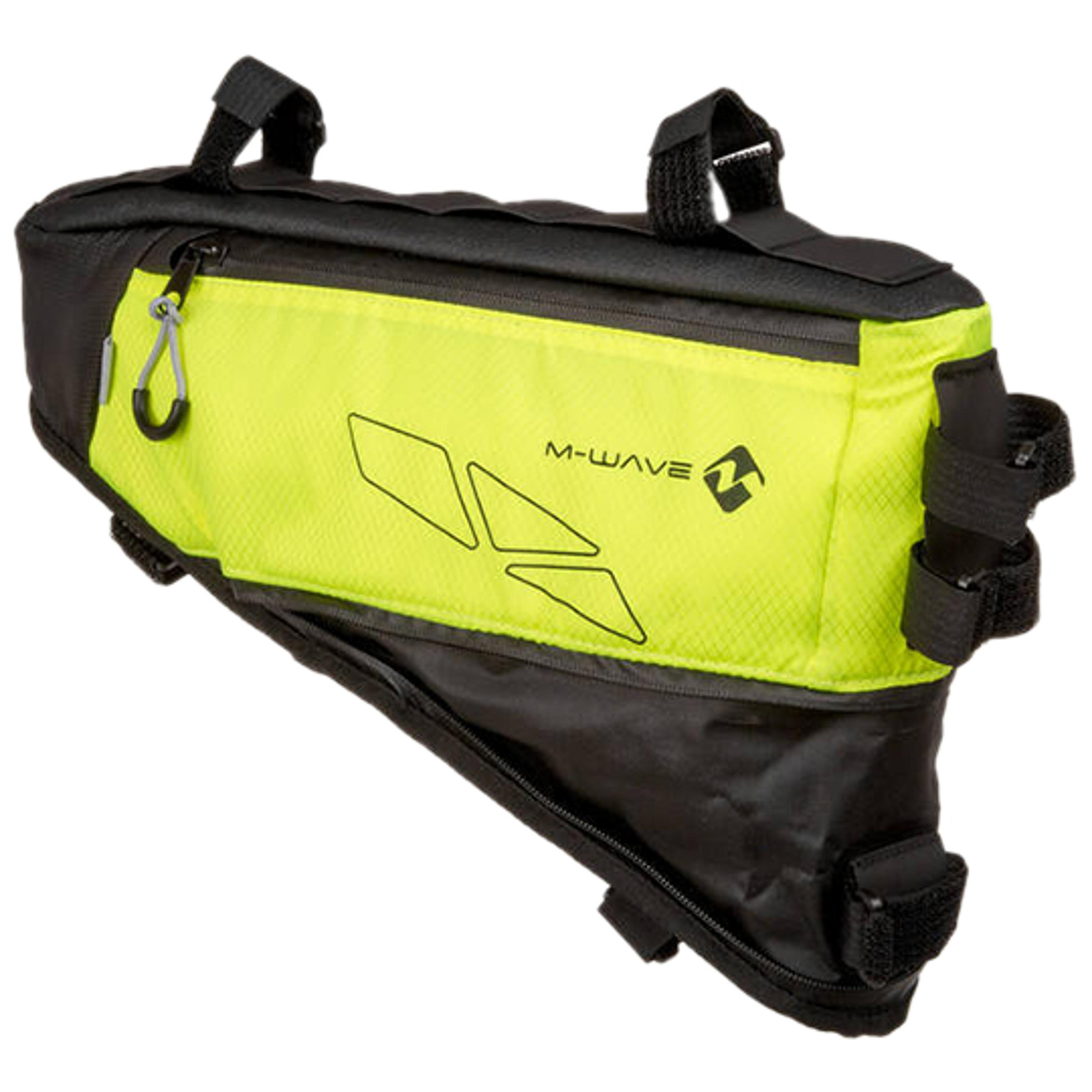 M-WAVE Waterproof triangle frame bike bag M-Wave