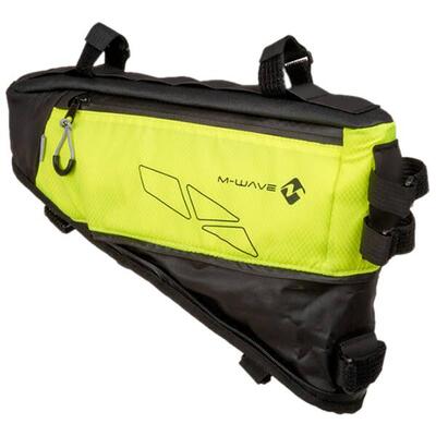 Waterproof triangle frame bike bag m-wave