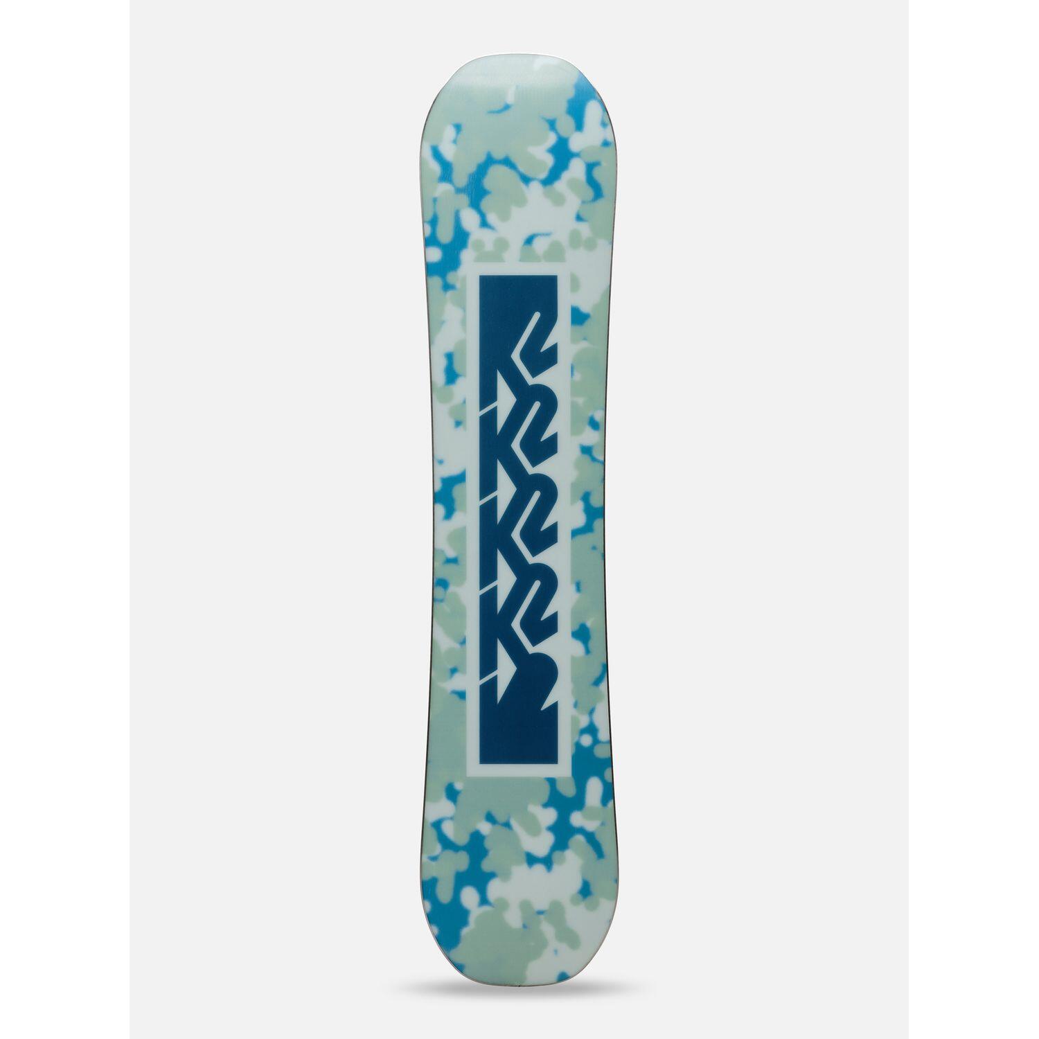 K2 Lil Kat Blue Mädchen-Snowboard 2/3