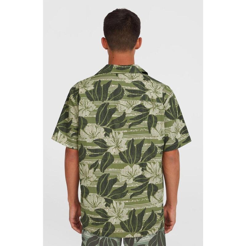 Camasa cu maneci scurte O'Neill Print Shirt barbati