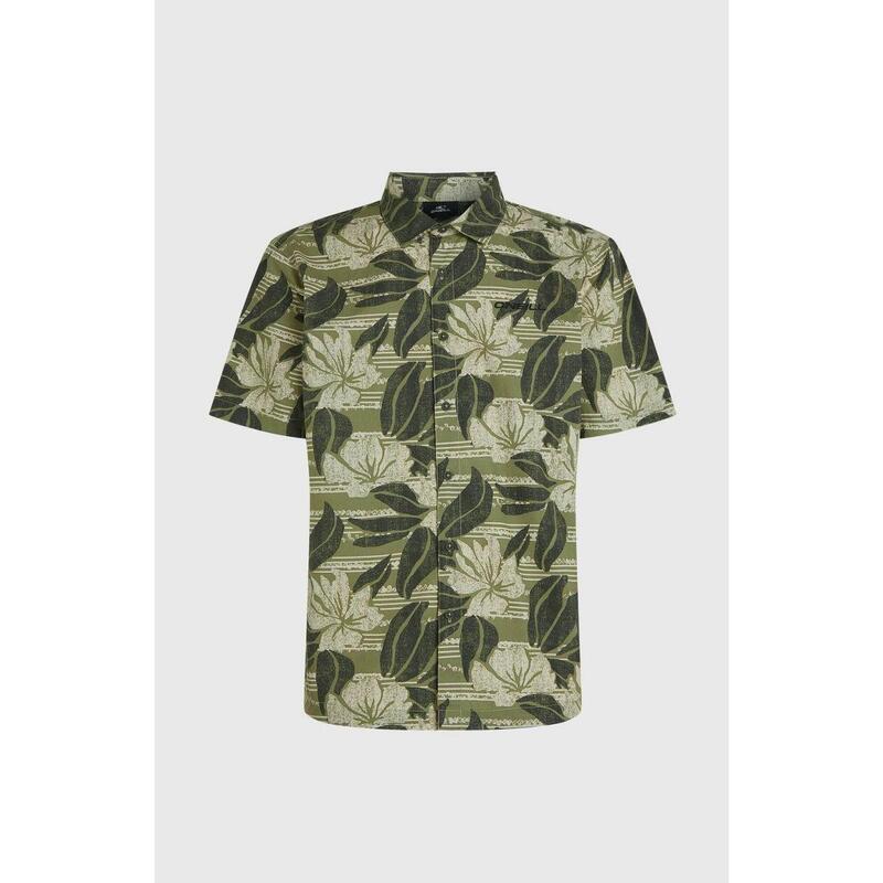 Camasa cu maneci scurte O'Neill Print Shirt barbati
